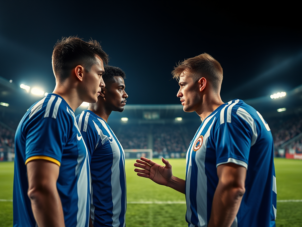 The Heart of Blue and White: A Deep Dive into Magdeburg's Derby Culture