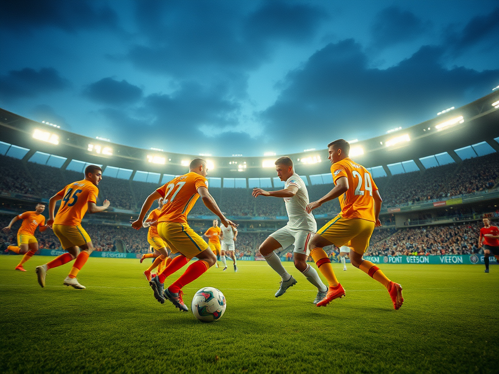 Ghana national football team competes in FIFA World Cup 2026