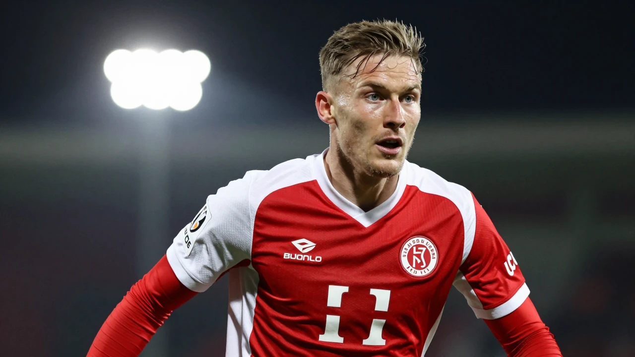 FC Midtjylland må vinde hjemme mod Besiktas i Europa League-kvalifikation efter 1-0-nederlag i Istanbul