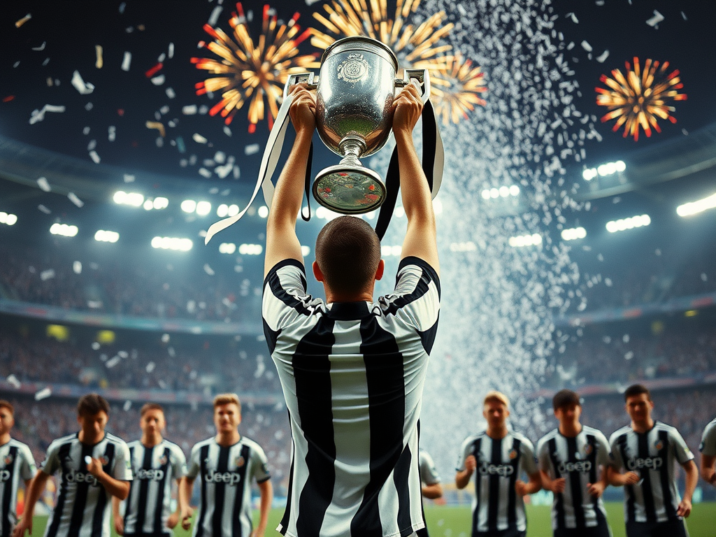 Juventus and the Return of Magic: The 2011/12 Season