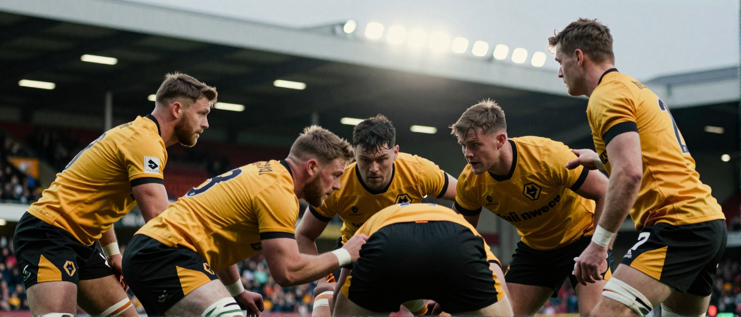 Wolves vs. Coventry: Key Players and Tactical Approaches to Watch