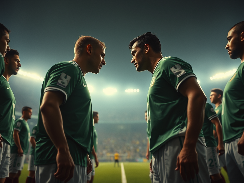 Inside the Rituals and Atmosphere of Rapid Wien's Derby Days