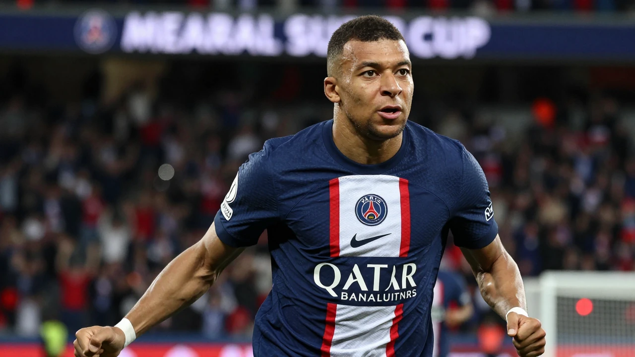 Paris Saint-Germain dévoile son programme d'août 2026 avec des matchs amicaux, la Supercoupe de l'UEFA et le Trophée des...