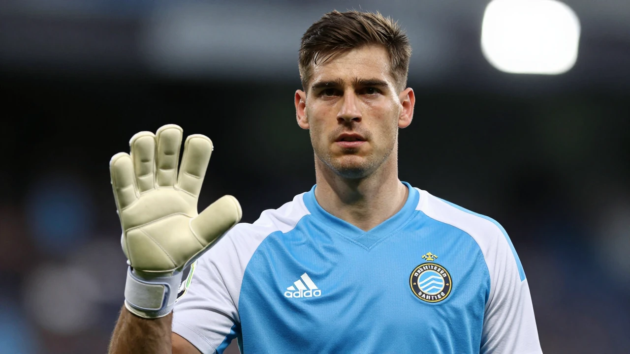 Racing Santander admite que la opción por Julen Agirrezabala era inviable económicamente
