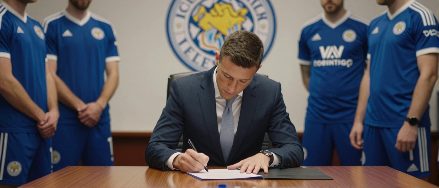 Ex-Leicester City coach takes unexpected job days after his departure, a move that could reshape his career and impact...