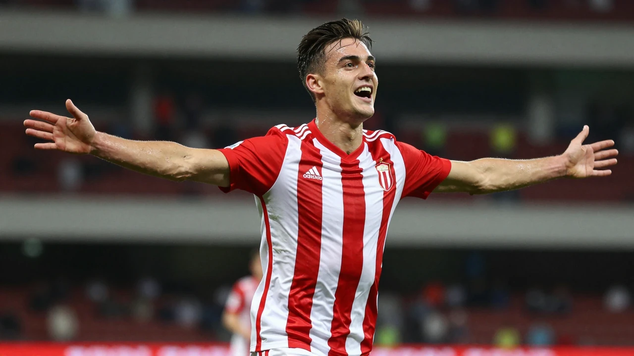 Sunderland's super-sub Wilson Isidor, who scored the winner against Fulham, looks to repeat his late heroics against...