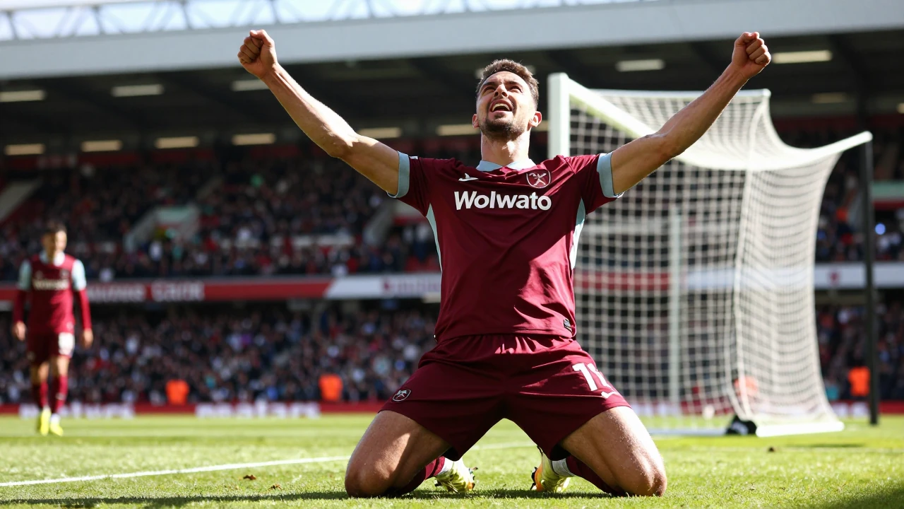 West Ham United came from two goals behind to earn a 2-2 draw at Millwall, a result that keeps them second in the...