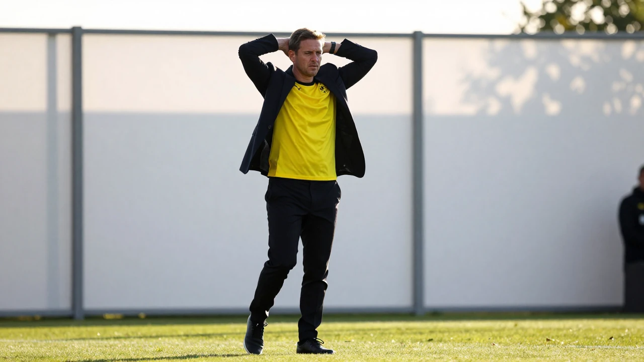 Der ehemalige BVB-Scout Sven Mislintat hat die Personalie Ole Book als mutige und kluge Entscheidung gelobt und den...