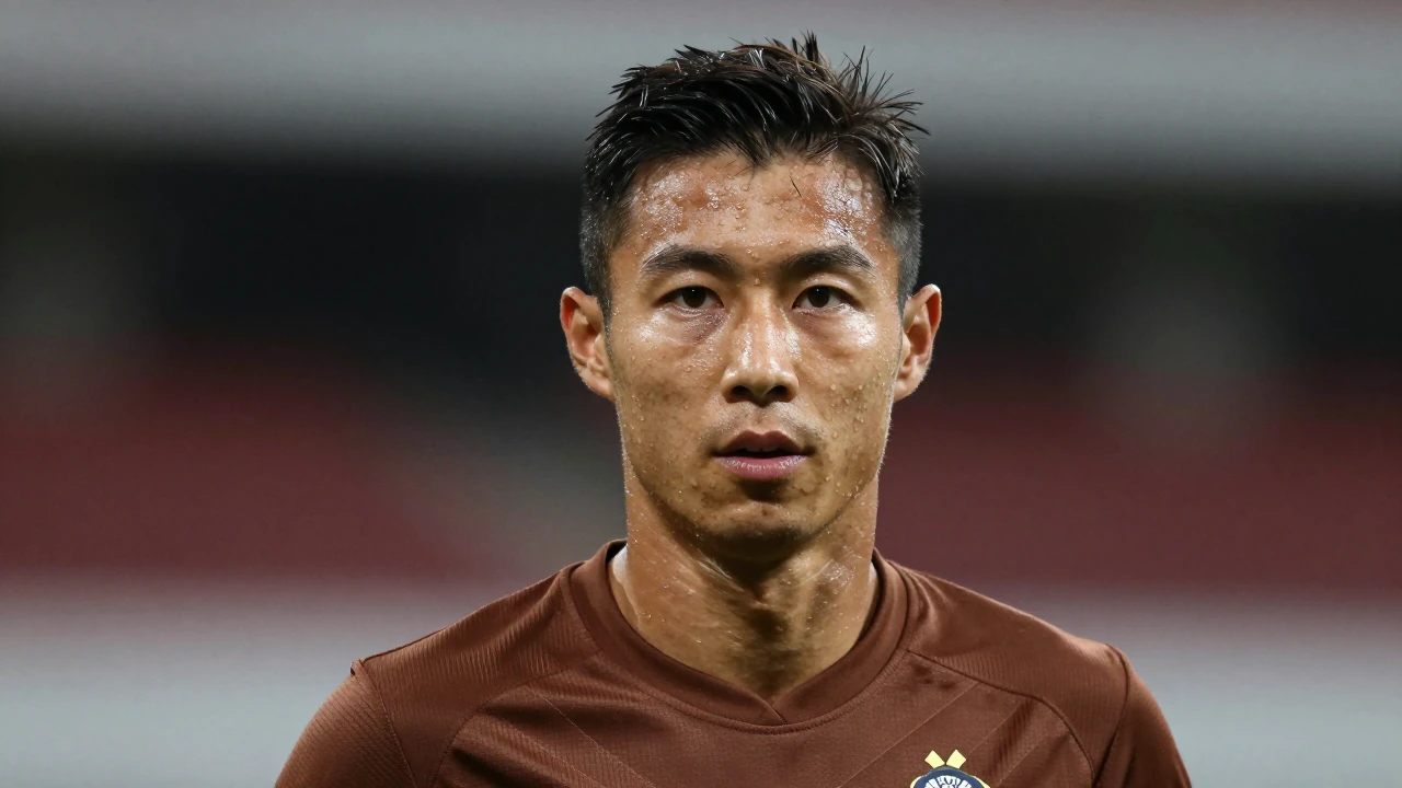 Trainer Marcel Rapp spricht über die Situation von Joel Chima Fujita nach dem Transferfenster, während die Aufstellung...