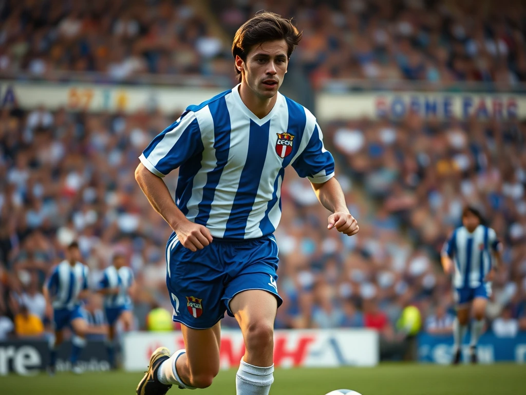 Espanyol's promotion in 1994 marked a crucial milestone in its history, symbolizing more than just a return to La Liga