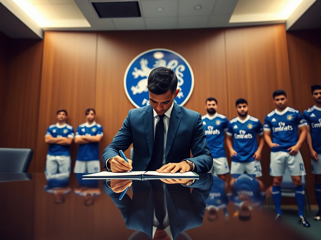 Everton Transfer Rumours: Latest Updates and Insights for the Toffees