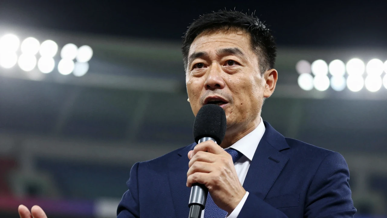 Tottenham Hotspur's stadium announcer made a bold claim that went viral after the club's loss to Newcastle United