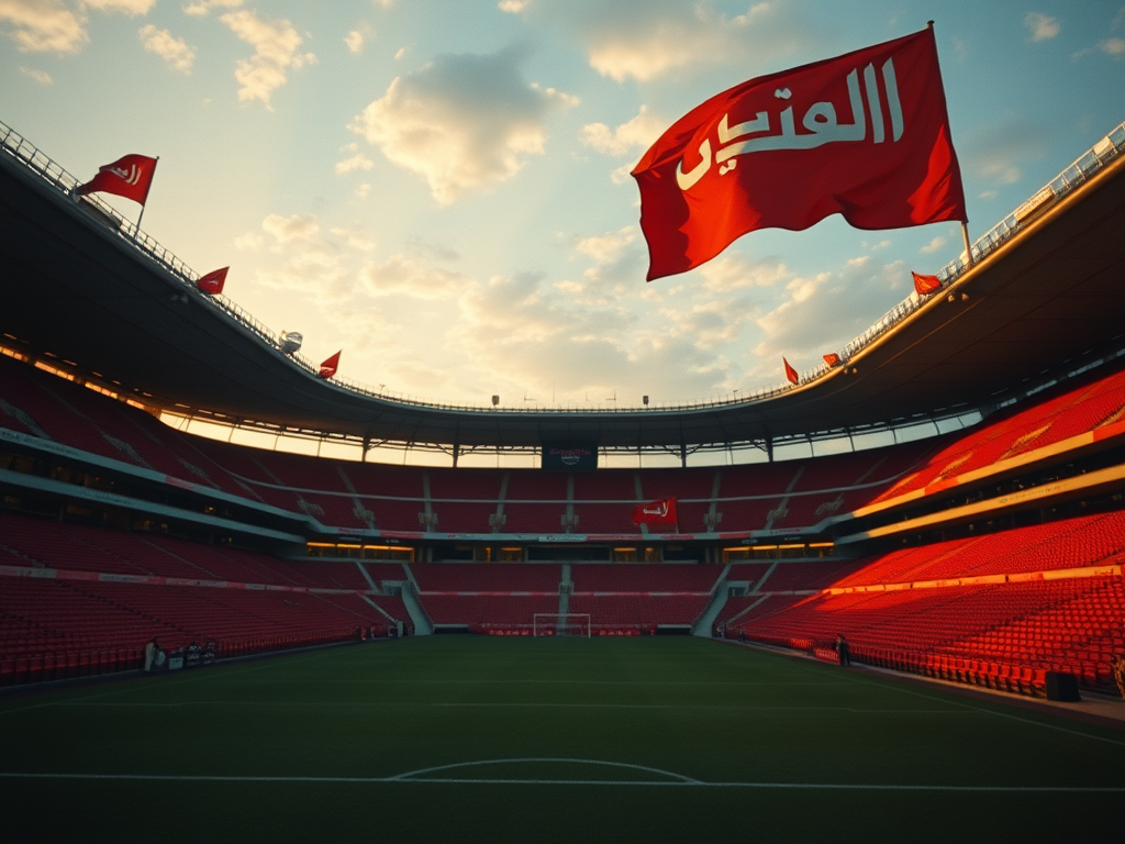 فريق المغرب لكرة القدم يلعب دوراً في قصة محمد المغربي