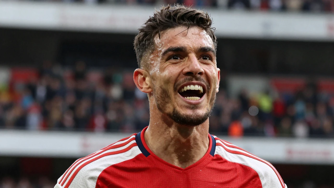 Arsenal started the new Premier League season with a 1-0 away win against Manchester United, moving to ninth in the table...