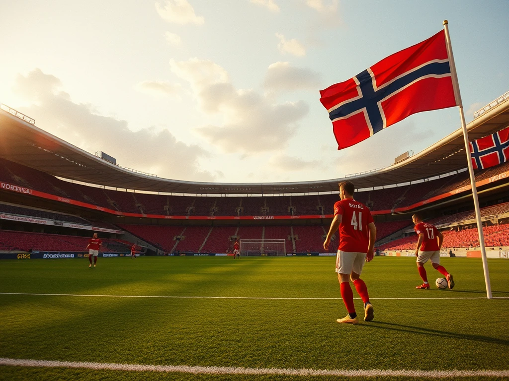 3v3 Norge: En ny æra for fotballens utvikling i Fredrikstad