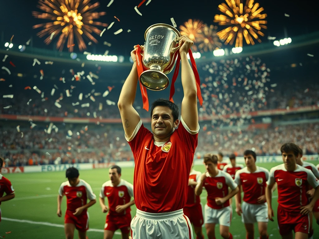 La final de la Copa del Rey de 1977 es un capítulo memorable en la historia de Athletic Bilbao