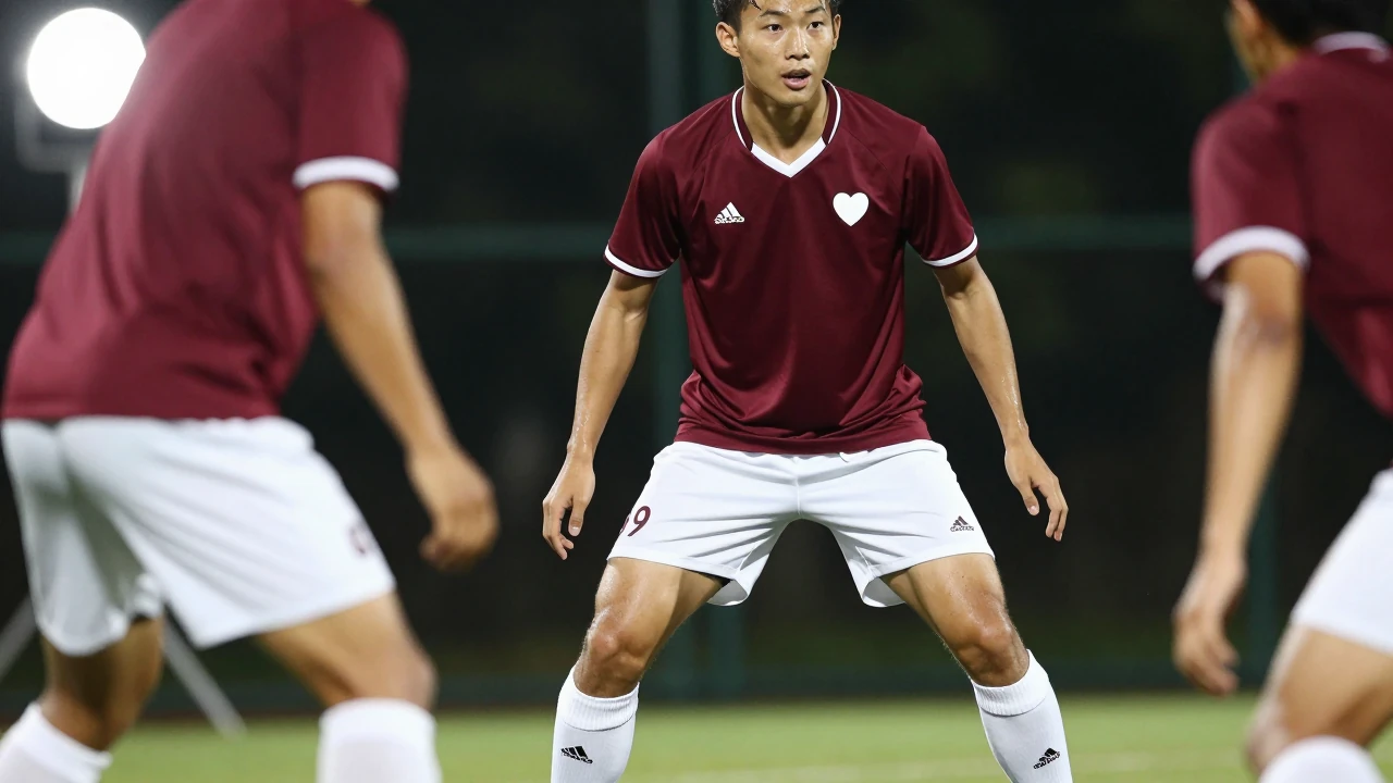 Heart of Midlothian' midfielder Oisin McEntee discusses the team's new playing style under manager Wouter Vrancken