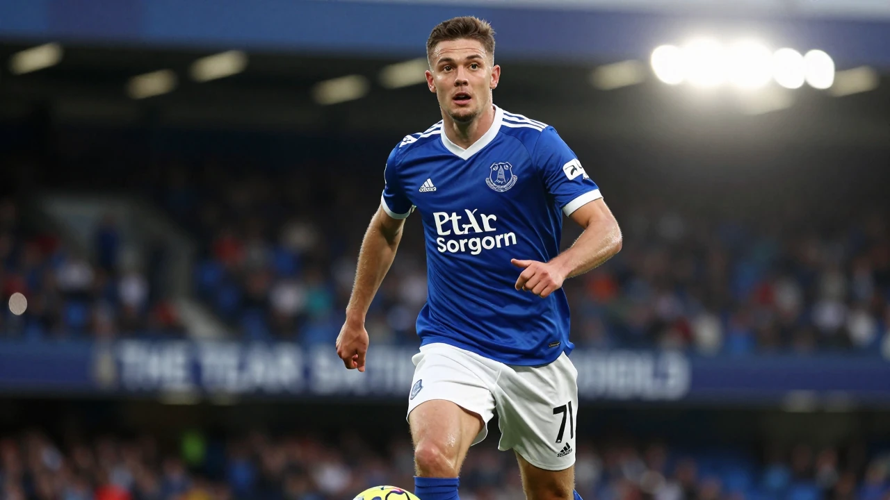Everton join the transfer race for Dario Osorio, a £17m winger wanted by Liverpool, as they look to bolster their squad