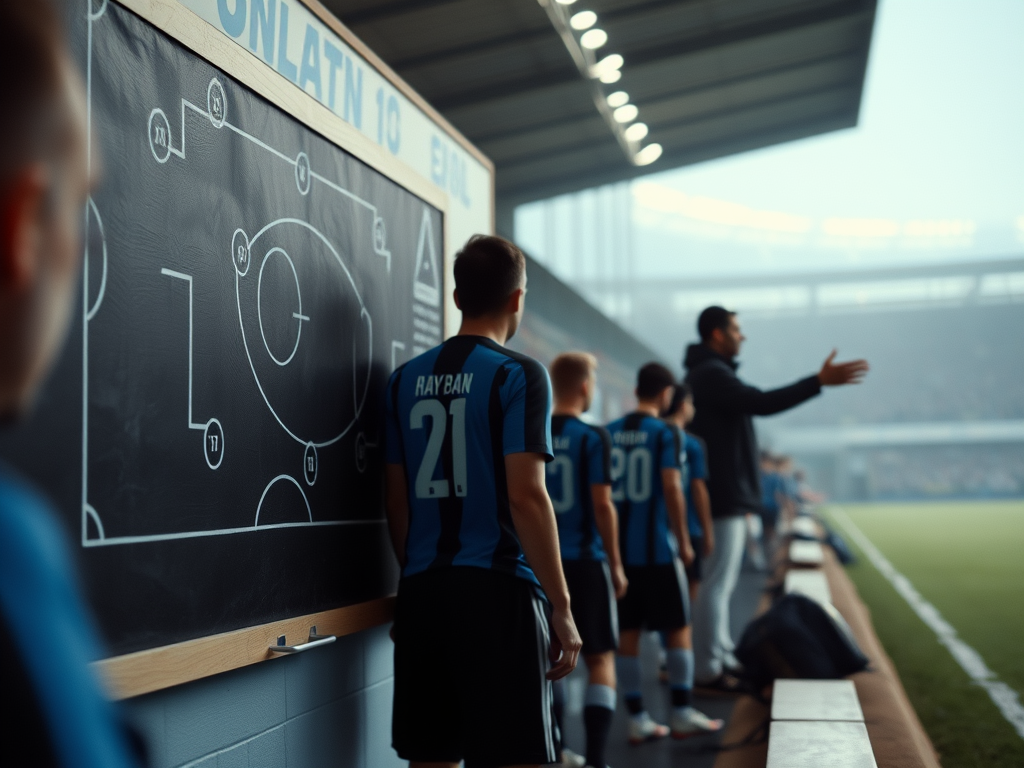 The Key Role of Young Talents in the Upcoming Match