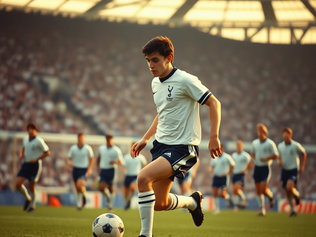 The 1984 UEFA Cup: Spurs' Triumph and European Glory