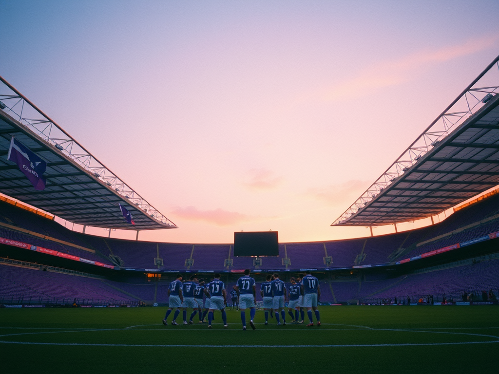 Rituals of the Violets: A Deep Dive into Match Day Traditions