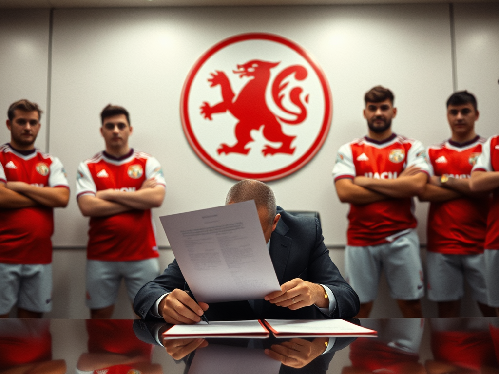 Jake Oram Signs New Deal: A Promising Future for Doncaster Rovers