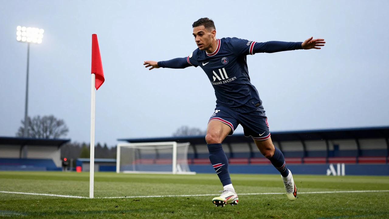 Paris Saint-Germain ended their poor Ligue 1 run with a 1-0 victory at Stade Brestois, secured by an early Ferran Torres...