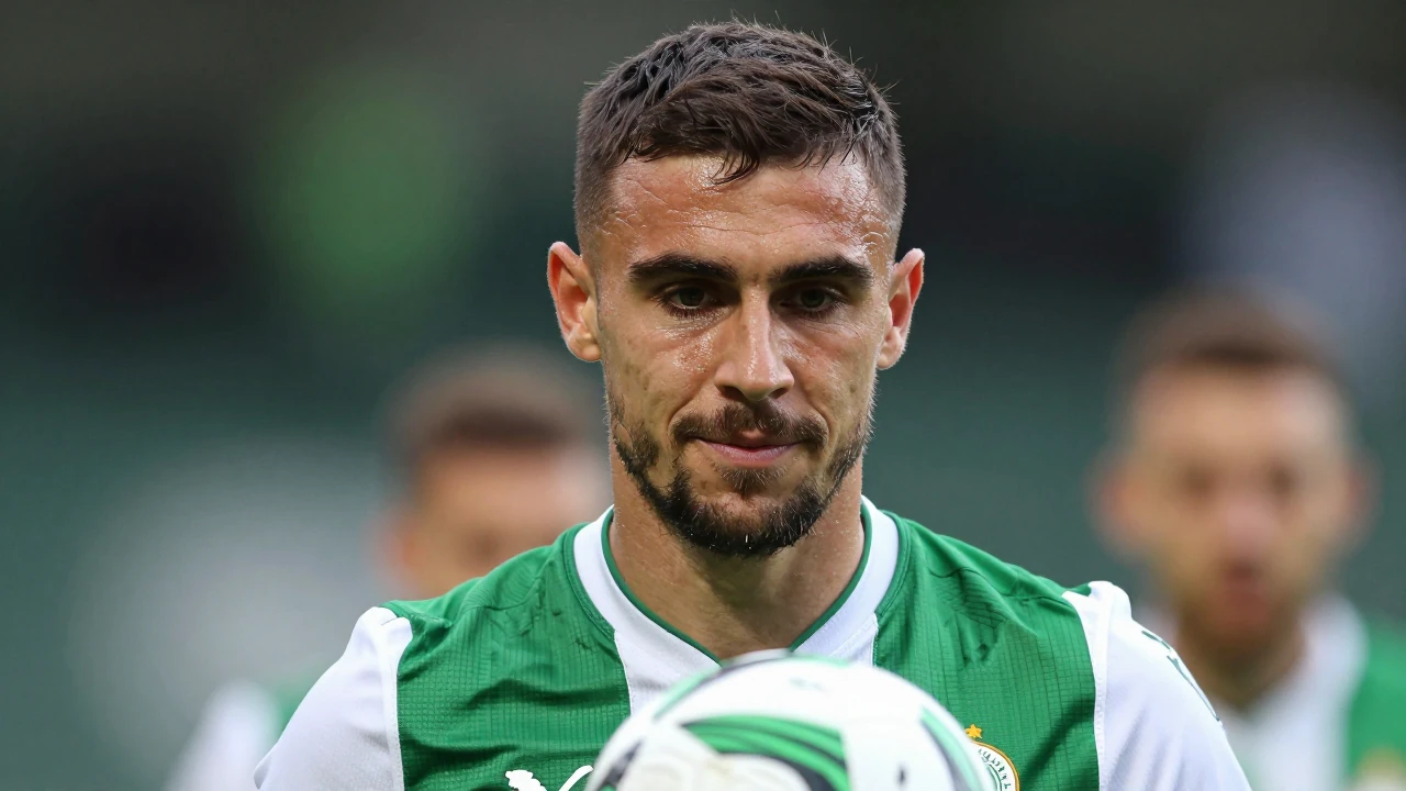 Hibernian midfielder Alasana Manneh to depart Easter Road, joins Kolding IF