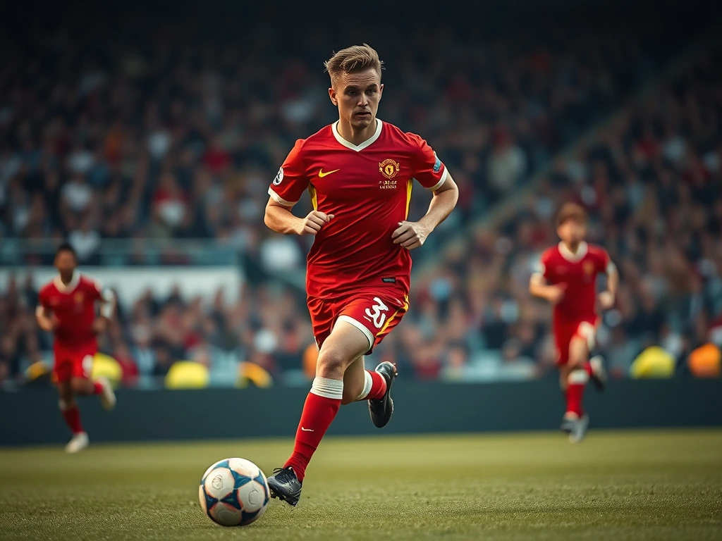 Scott McTominay: Scotland's Midfield General Heading to the World Cup
