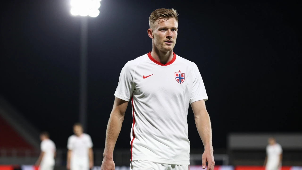 Norwegian Players Arrive for National Duty with High Expectations
