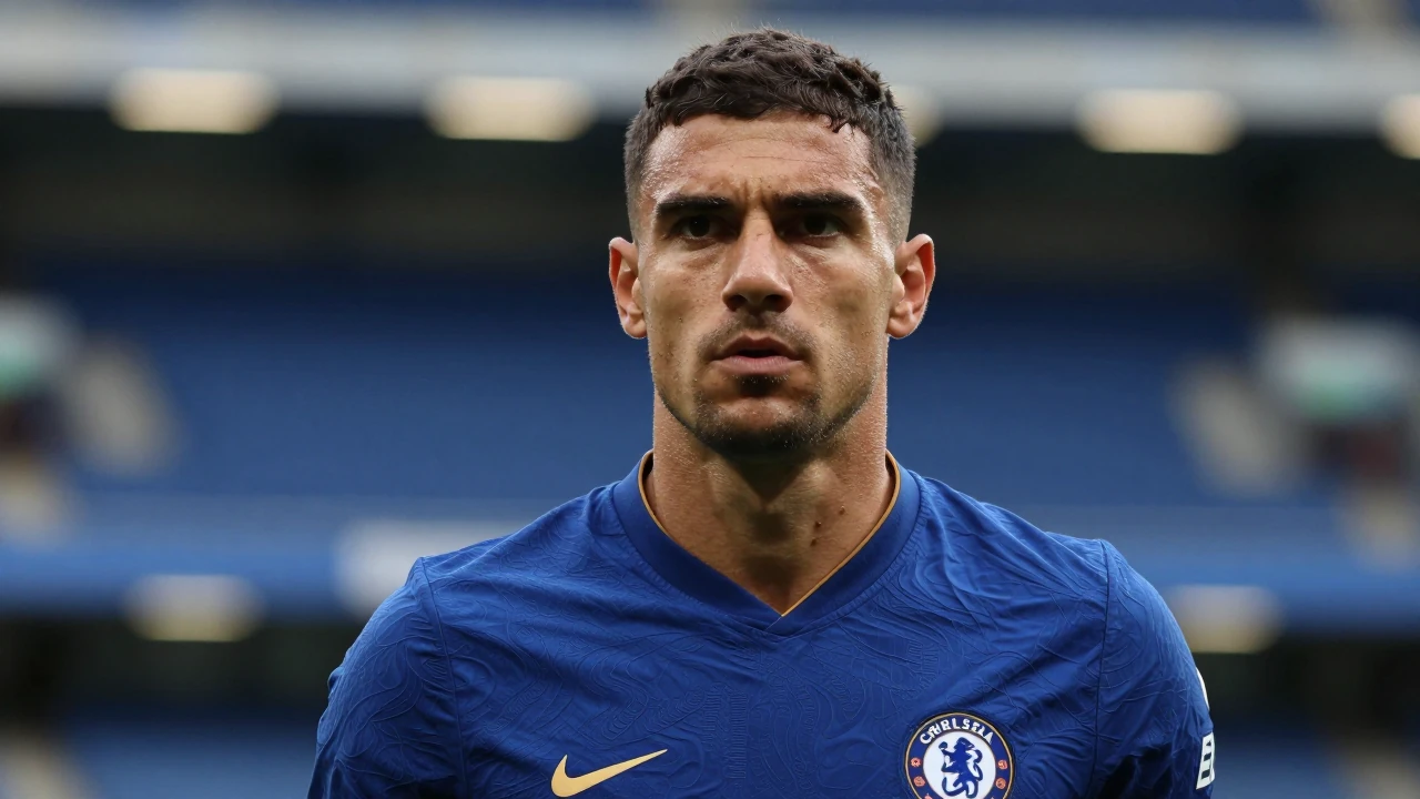 Chelsea FC on high alert as Manchester City targets Enzo Fernández