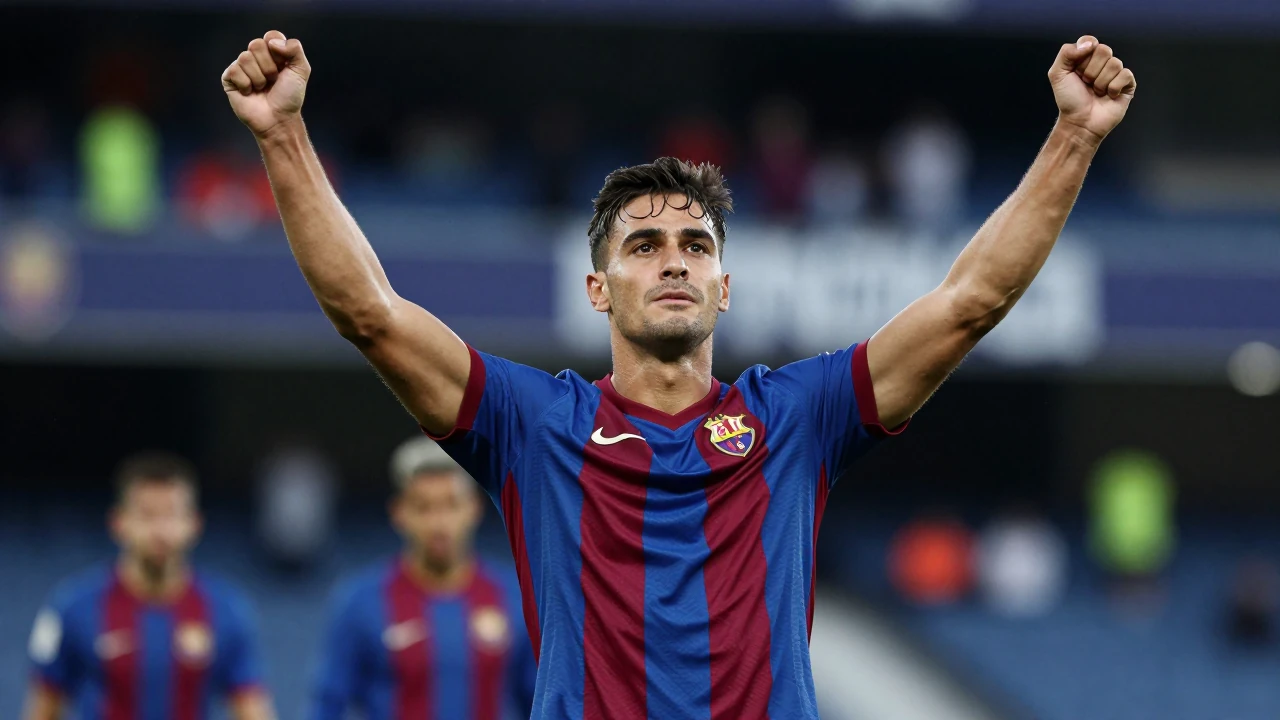 Eibar moves into second place in the Segunda División after a dominant 3-0 win over Granada, their third straight...