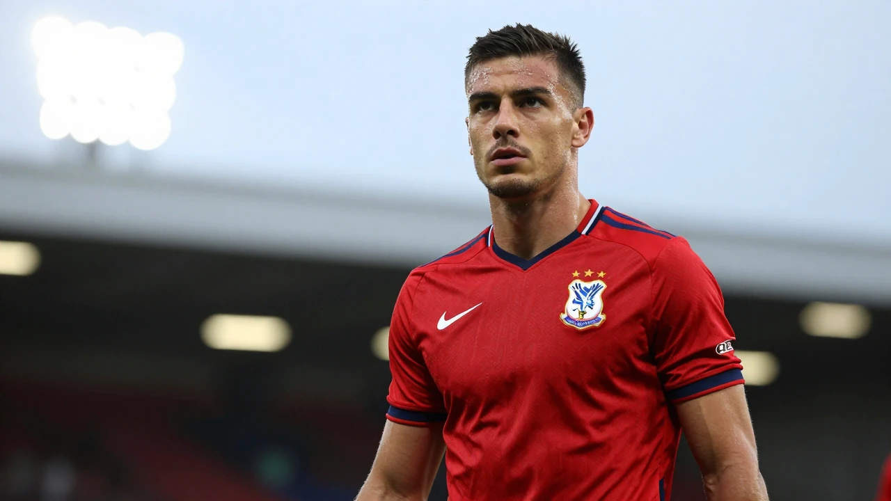Crystal Palace defender Danny Imray joins Wrexham on a four-year deal, bolstering the Championship club's wing-back options
