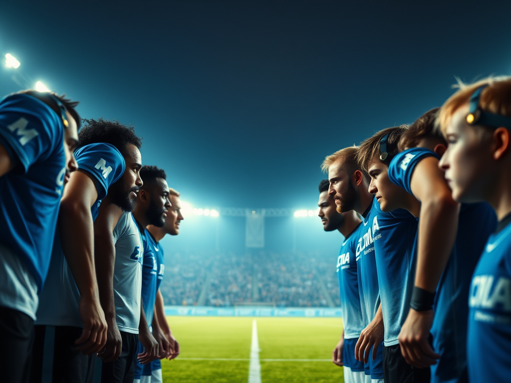 The Electric Atmosphere of Arminia Bielefeld's Derby Days