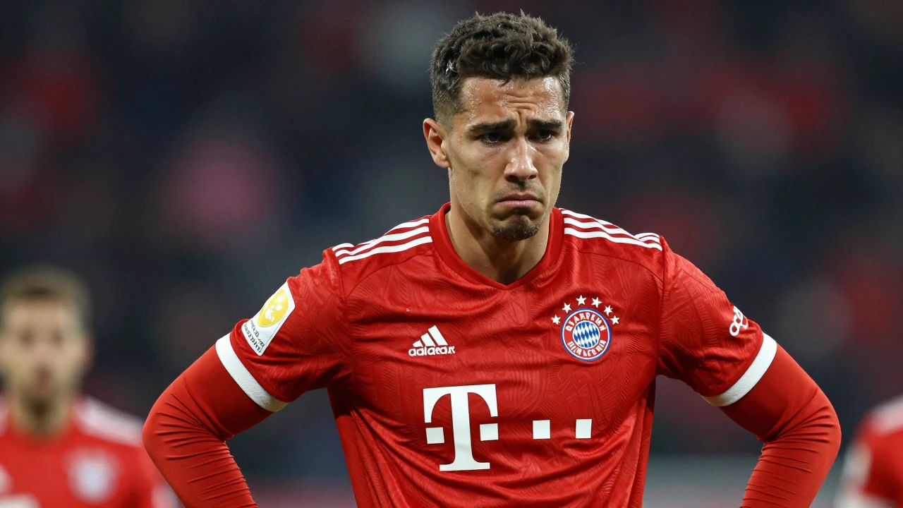 Bayern Munich were held to a 0-0 draw by Schalke 04, missing the chance to go top of the Bundesliga table after the...