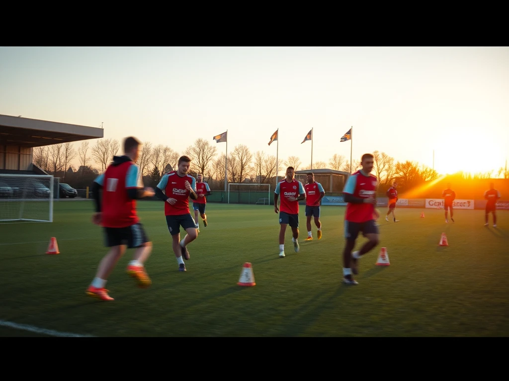 West Ham United continue their 2026-27 pre-season with a friendly against Stevenage on Wednesday, after a 1-1 draw with...