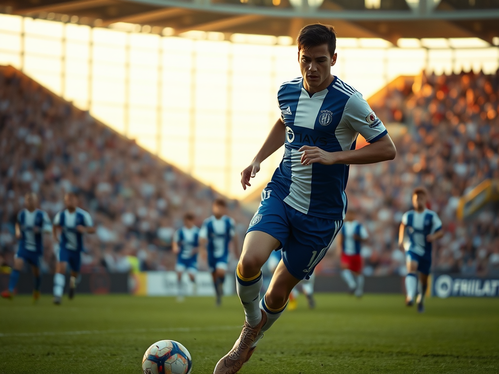 Darmstadt 98's 2015 Miracle: The Great Escape from Relegation