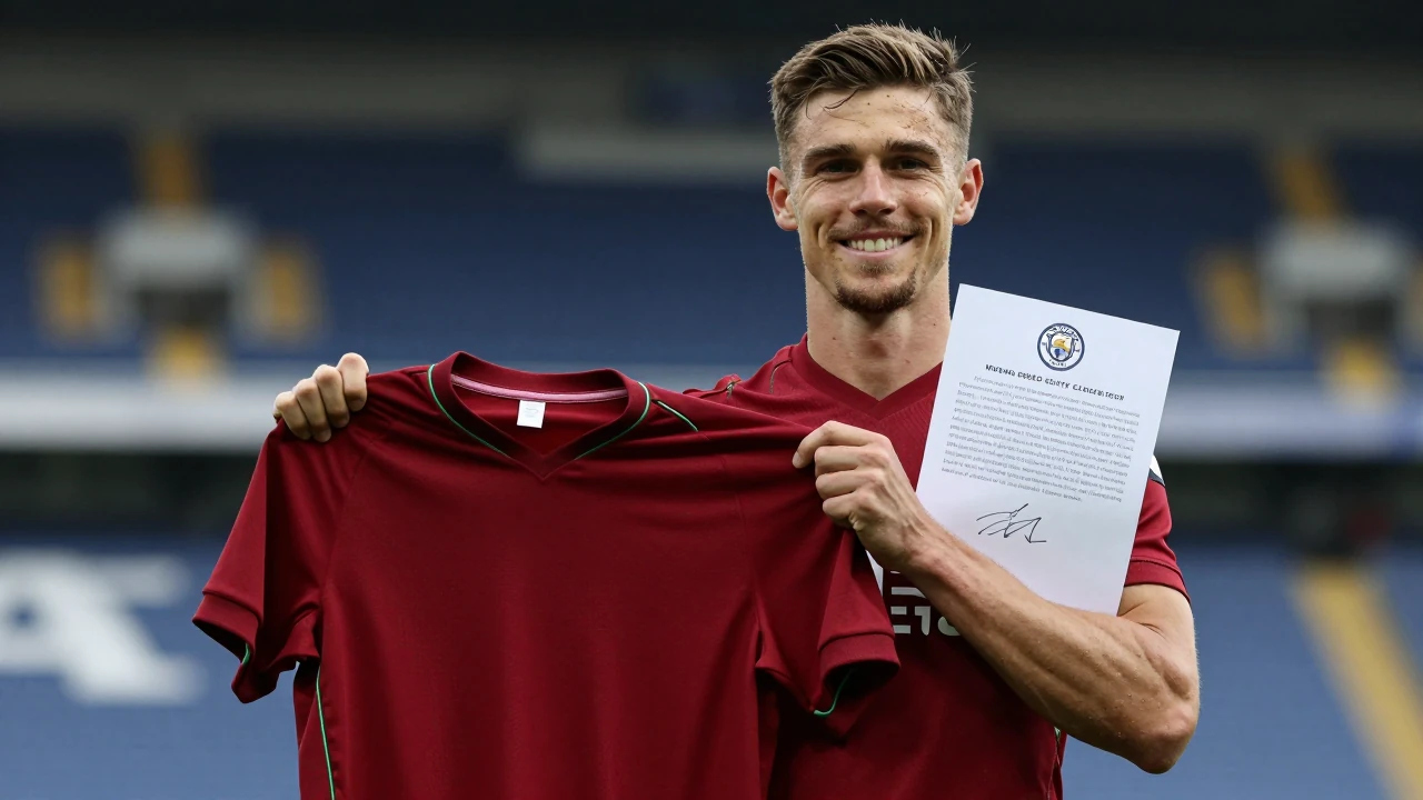 League One club Bradford City have received a major morale and tactical boost with the signing of a new contract by key...