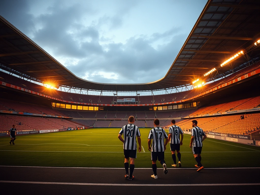 N. Pope: The Backbone of Newcastle United's Resurgence