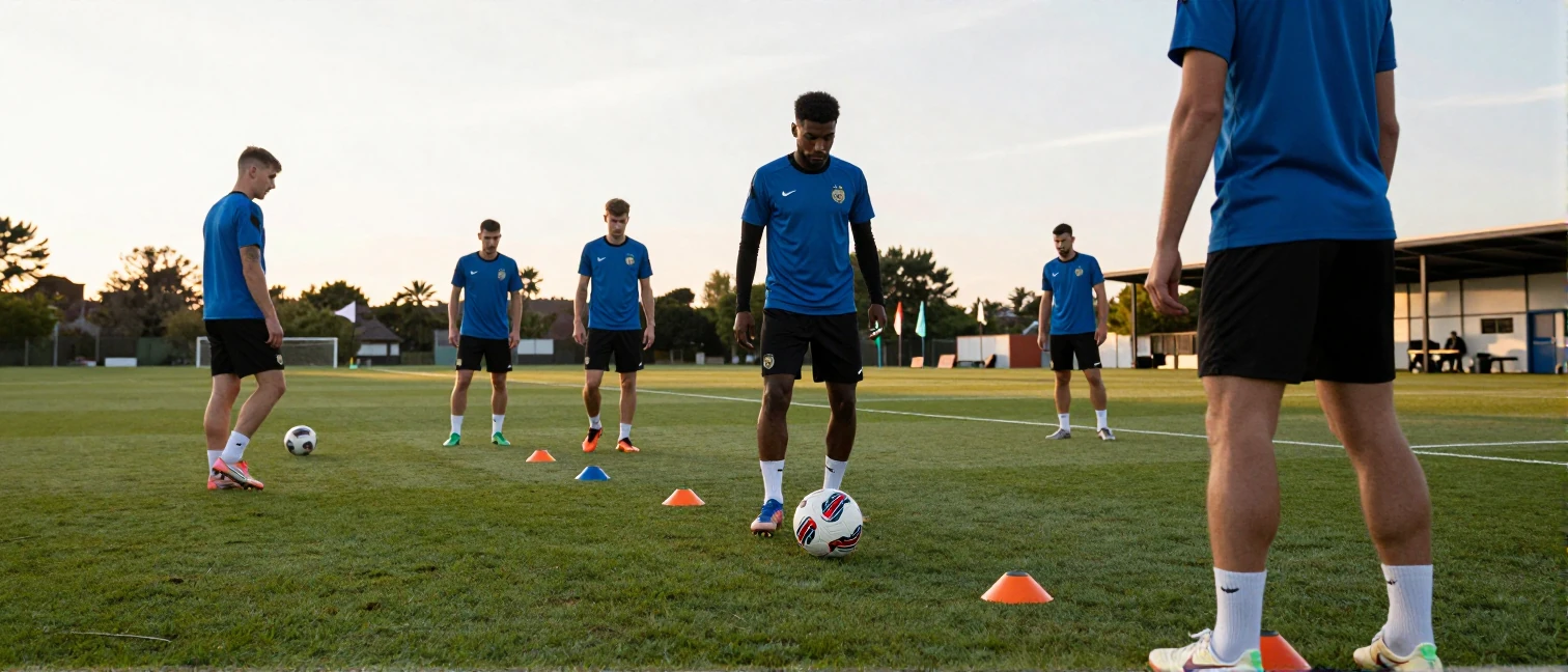 Wigan Athletic striker Christian Saydee suffers a shock pre-season injury, a month before the big kick-off