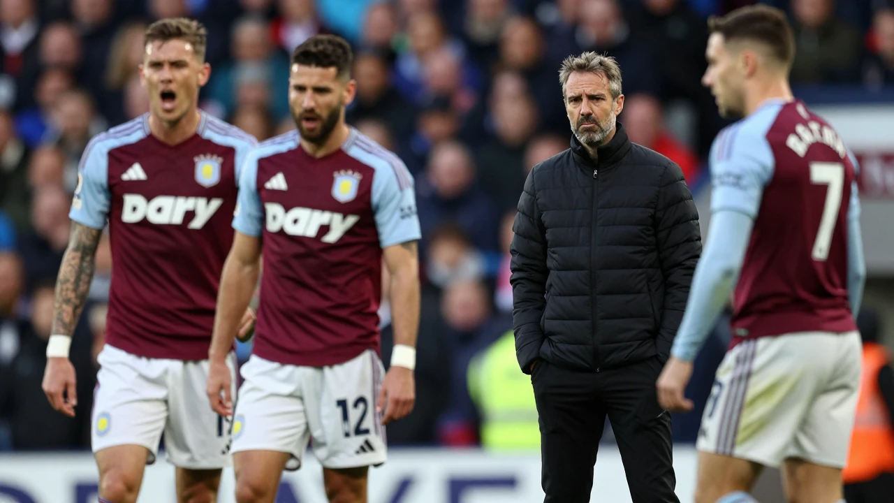 Aston Villa's Newcomers Shine in Friendly Loss to Real Sociedad