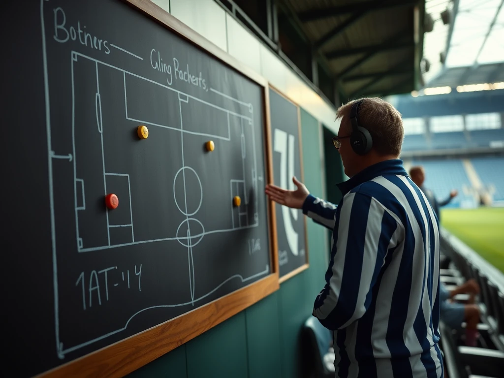 Tweaking Tactics: How Blackburn Rovers Can Enhance Recent Performances
