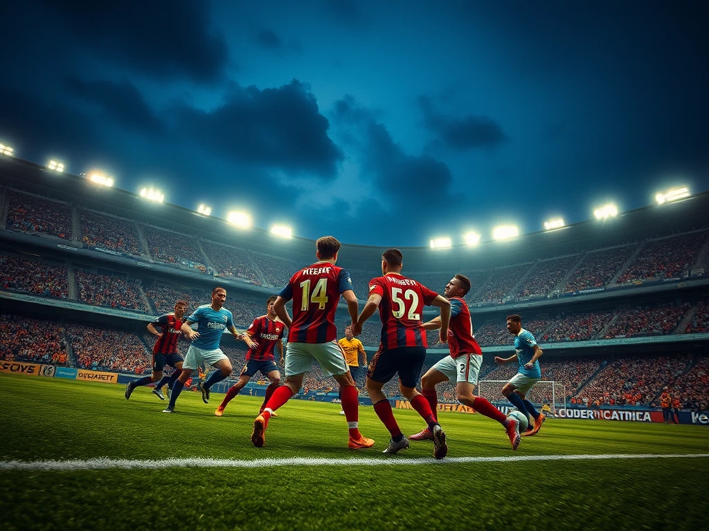 South Africa wins 1-0 against South Korea, moving into the World Cup knockout phase, with Bafana Bafana currently...