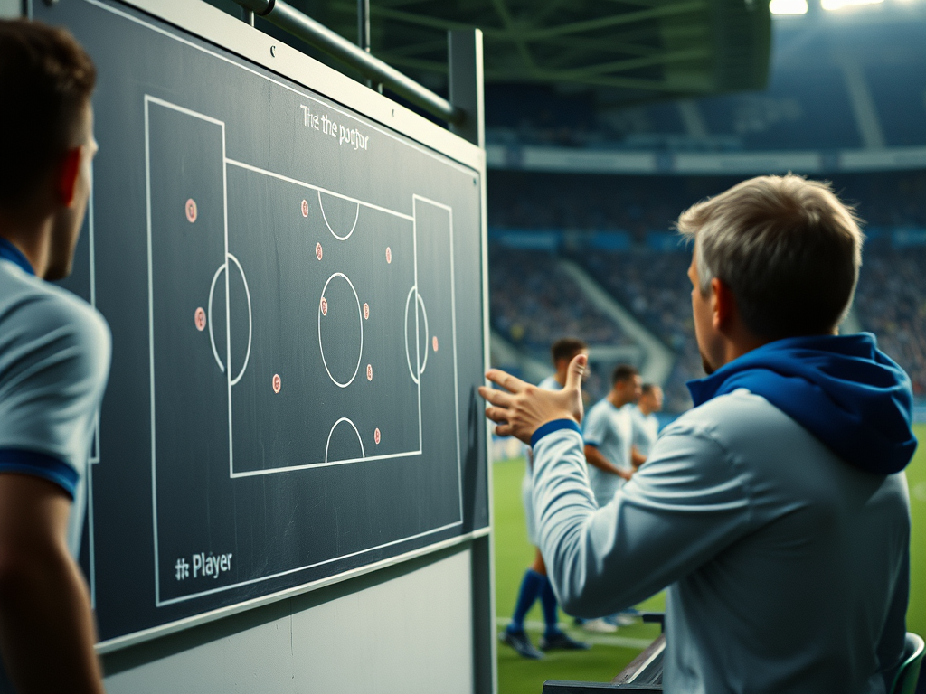 Un Nuevo Comienzo: Club Puebla Presenta su Nuevo Entrenador