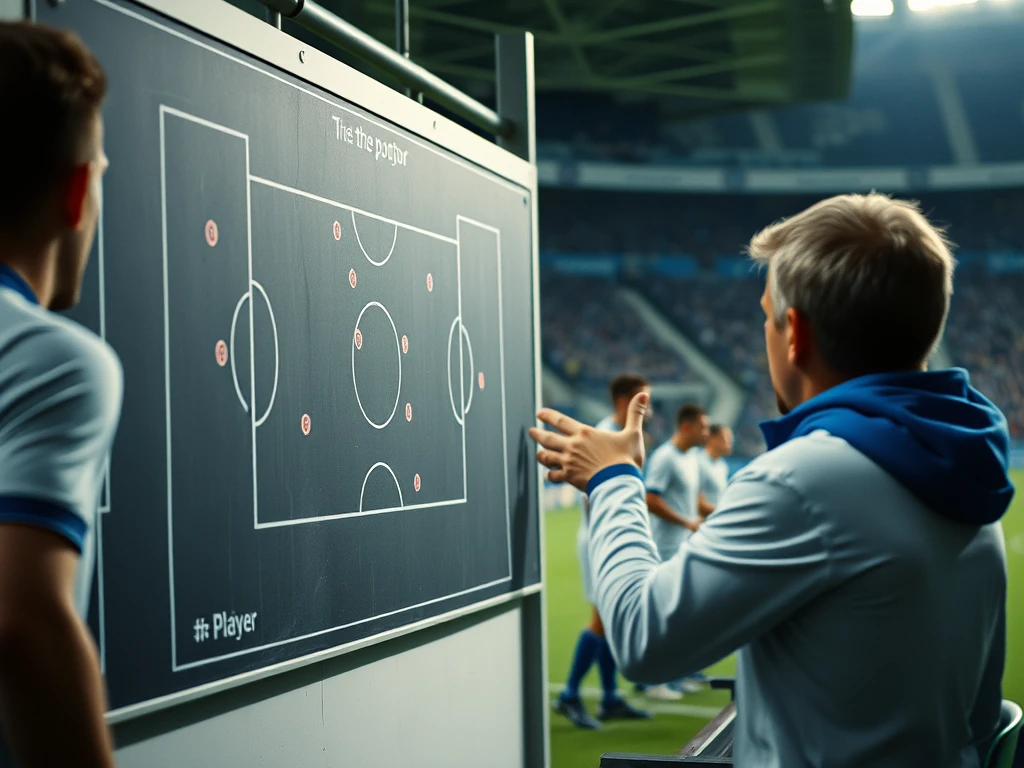 ¡Una nueva era para La Franja! Club Puebla ha presentado su nuevo director técnico, y los aficionados ya sueñan con una...
