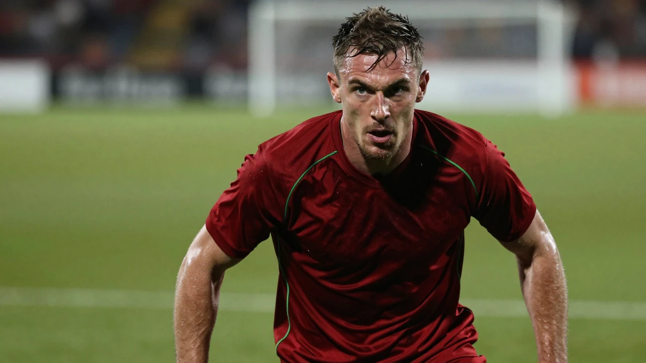 Aberdeen FC: Aberdeen clinched a tough win against Hearts with Kevin Nisbet scoring the decisive penalty in the 90th minute
