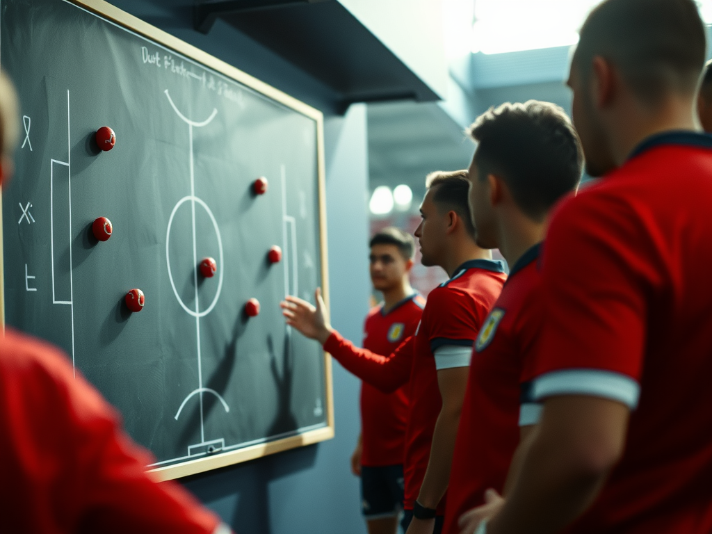 Osasuna: Análisis Táctico y Posibles Modificaciones en el Juego