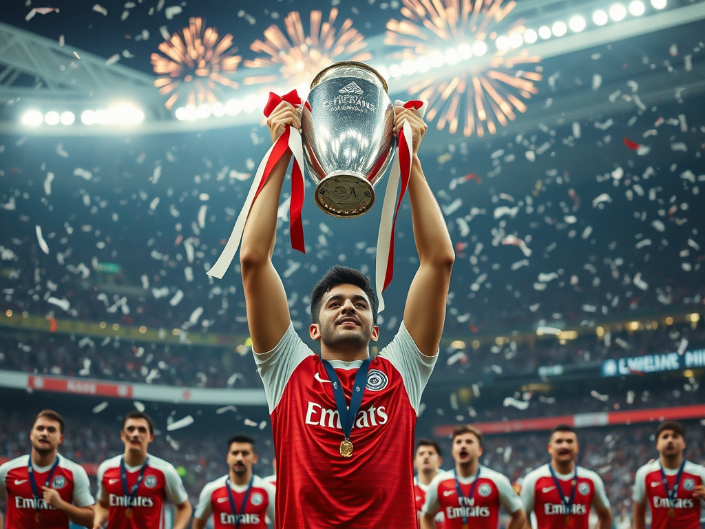 Arsenal Women's UEFA Champions League Victory: A Historic Triumph