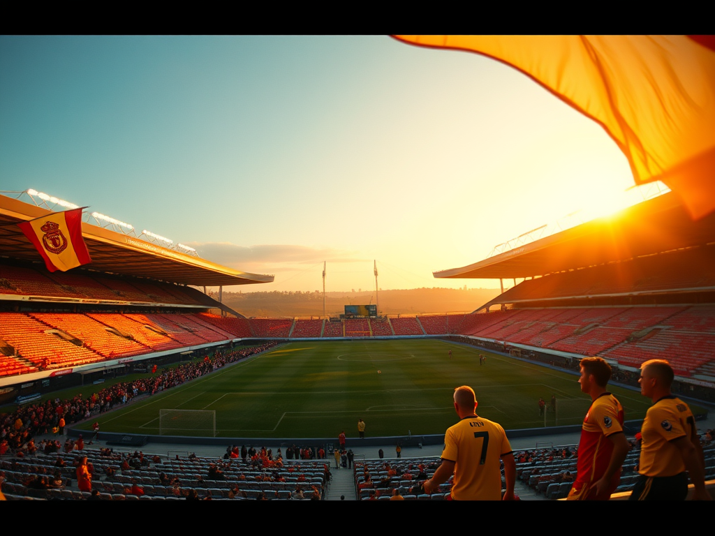 The Yellow and Red Tifo Culture: Lecce Fans' Traditions and Rituals