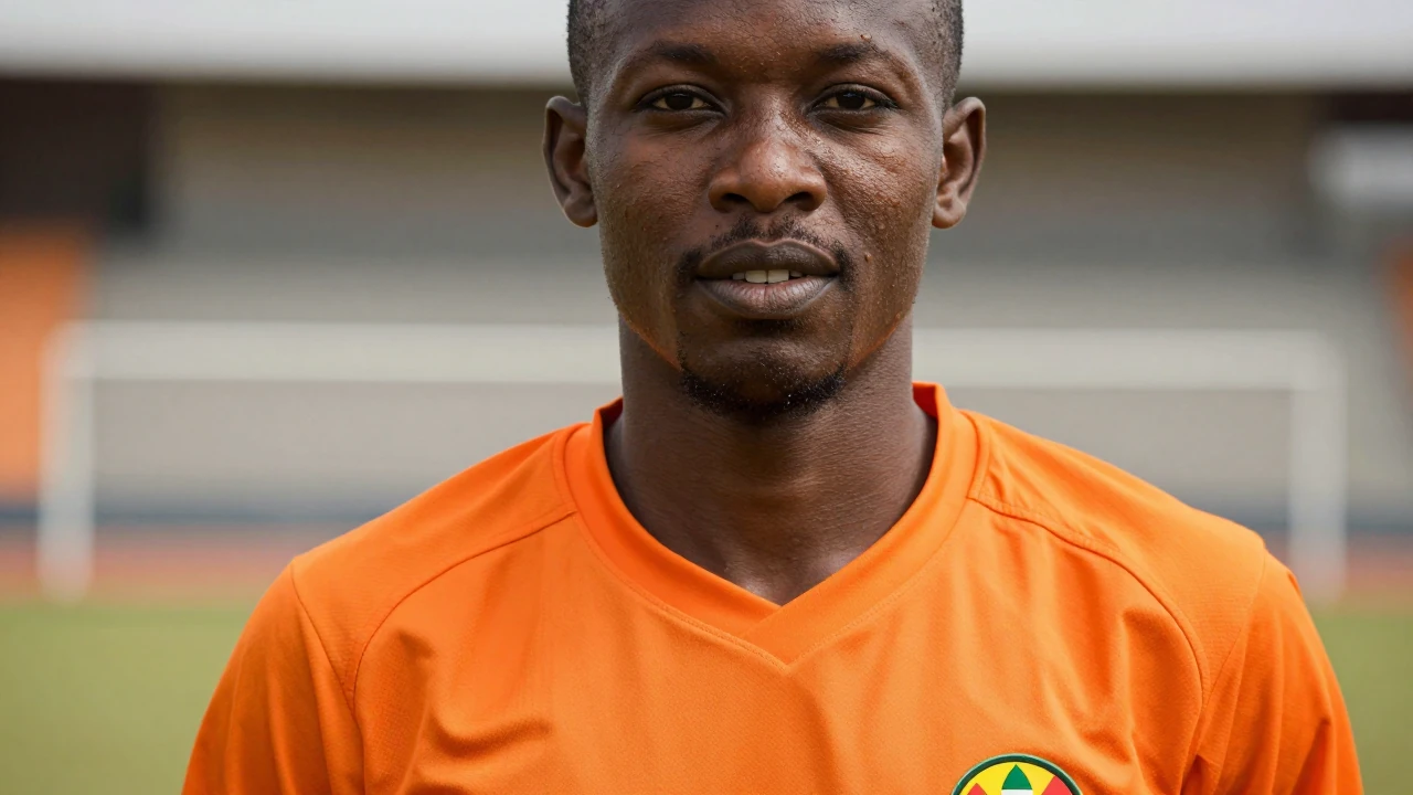 Halmstads BK stärker truppen med den ghanska talangen Emmanuel Yeboah på lån